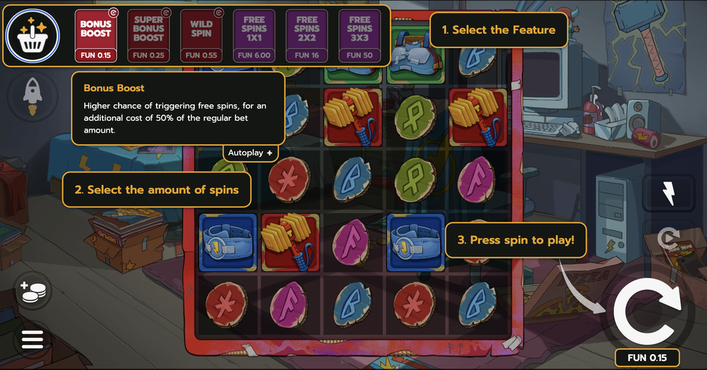 How Much Do Bonus Buy Slots Cost?
